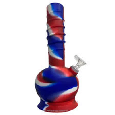 Product image of 12" Beaker Base w/ Glass Stem & Bowl
