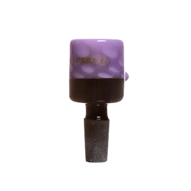 Product image of 14mm Color Banded Glass Bow