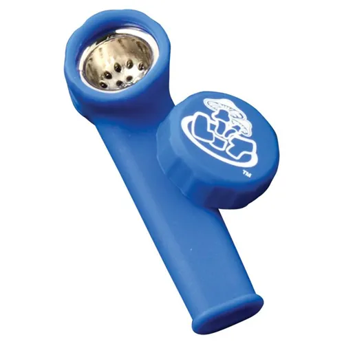 Product image of LIT, 3.5'' Silicone Hand Pipe