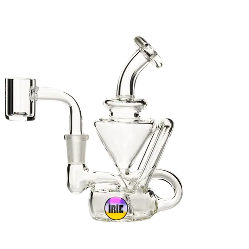 Product image of iRie, 4.75" Tall Bruiser Mini Concentrate Recycler