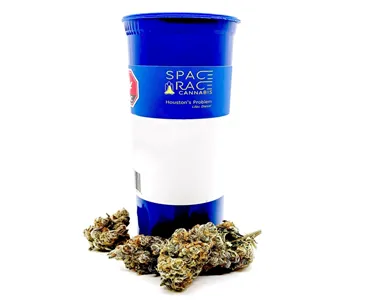 Product image of Houston's Problem - SPACE RACE CANNABIS - Dried Flower