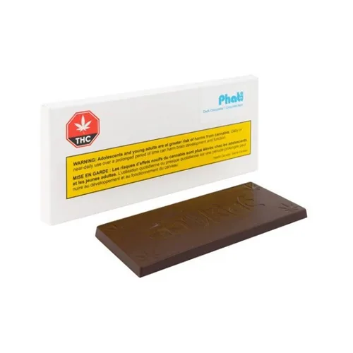 Product image of 70% Dark Chocolate - Phat420 - Chocolate