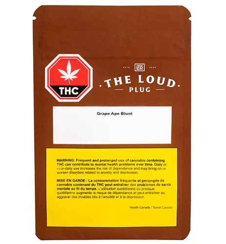 Grape Ape - The Loud Plug - Blunts
