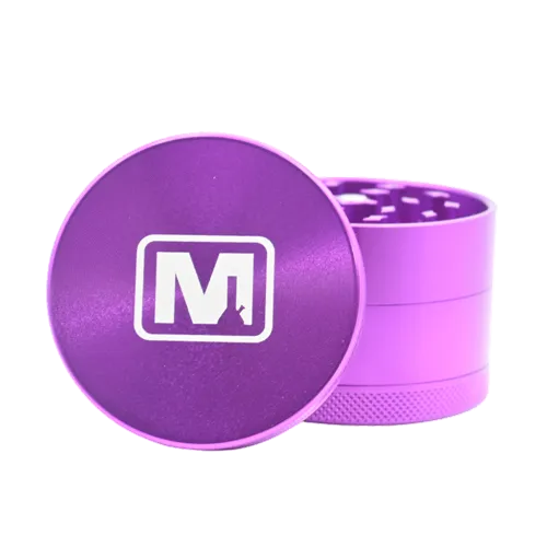 Product image of Marley, 55mm 4-Piece Medium Grinder