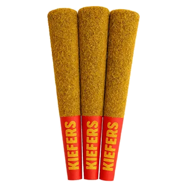 Product image of Max 50's Kiefers Quad Infused Slurricrasher - Chillbilly - Infused Joints