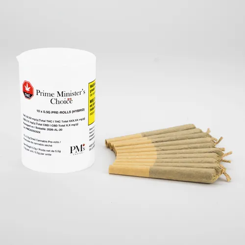 Product image of Hybrid - Prime Minister's Choice - Joints