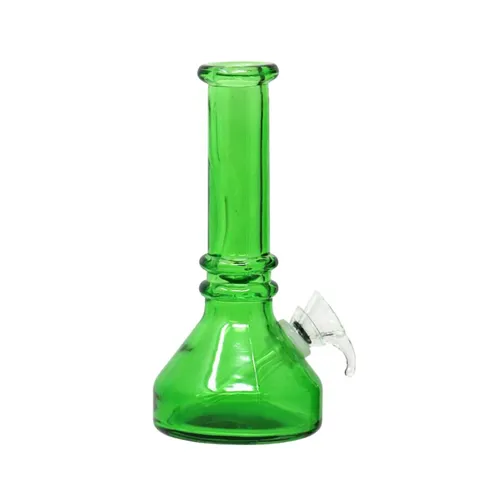 Product image of Blueberry, 6" Beaker Glass Bong