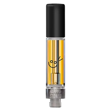 Product image of Aloha White Widow Liquid Diamond - Happy & Stoned - 510 Cartridges