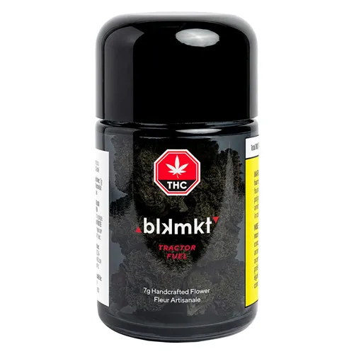 Tractor Fuel - BLK MKT - Dried Flower