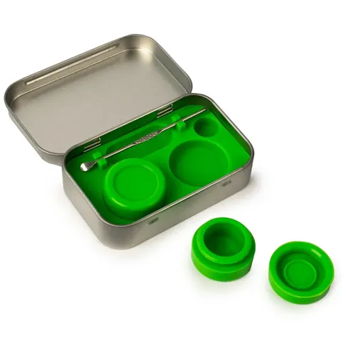 Product image of Lit Silicone, Concentrate Storage Tray