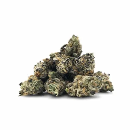 White Widow LTO - BC Smalls - Dried Flower