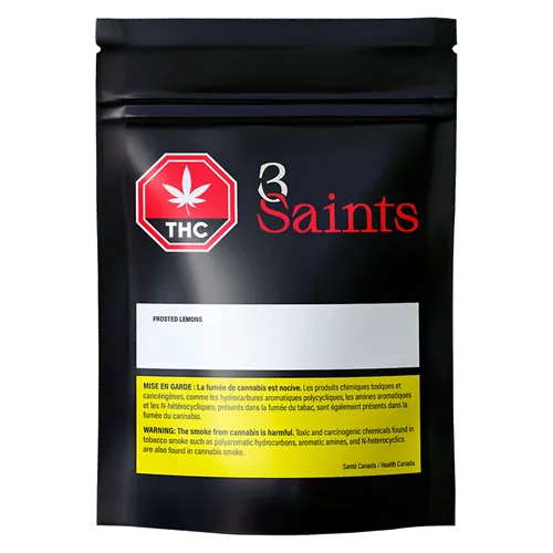 Frosted Lemons - 3Saints - Dried Flower