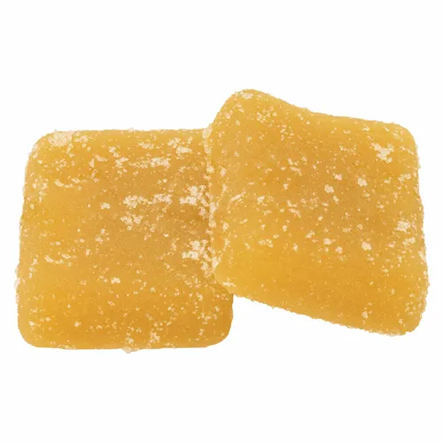 Real Fruit Sour Tangerine - Wyld - Gummies