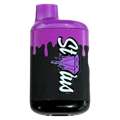 Product image of Grape Blast Liquid Diamond AIO - Status - Disposables