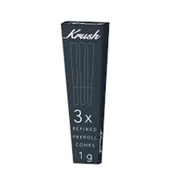 Product image of Krush, Premium Pre-Rolled Cones