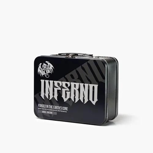 Special Blue, Inferno Torch w/ Matching Tin Carrying Case