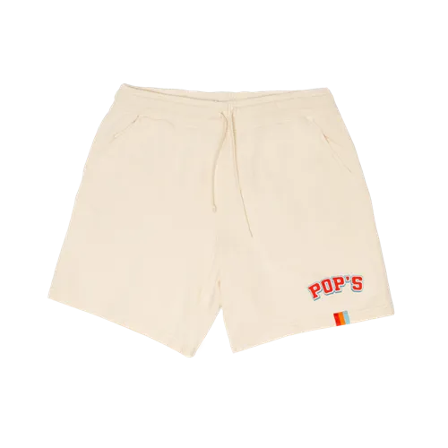 Product image of Pop's Cannabis, Ivory Lightweight Comfort Short