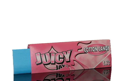 Juicy Jay, Cotton Candy Flavored Papers