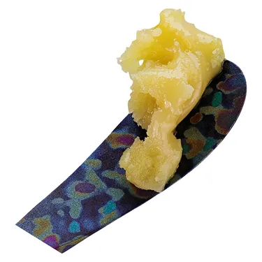Product image of Signature Live Rosin Juicy Drip 73µ-159µ - Sauce Rosin Labs - Rosin