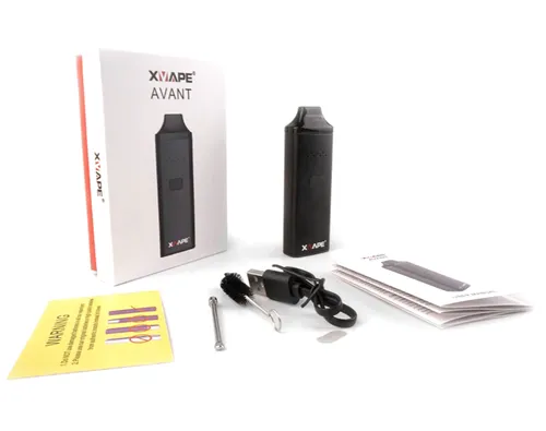 Avant Dry Herb Vaporizer by XVape