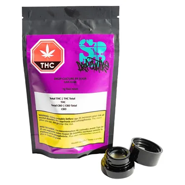 Product image of Drop Culture by SUGR: Gas Leak - SUGR - Rosin