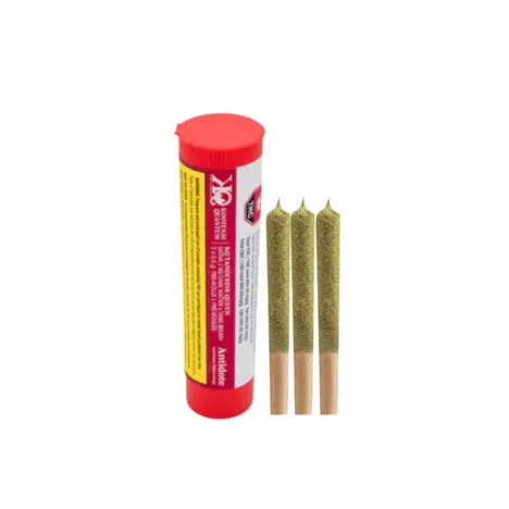 Product image of Kootenay Quantum Tangerine Queen - Antidote - Joints