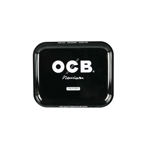 Product image of OCB, Premium Metal Rolling Tray