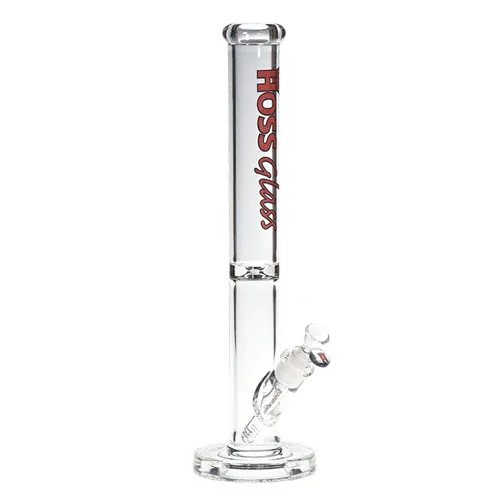 Product image of Hoss, 18" Straight Tube w/ Super Thick Embossed Base