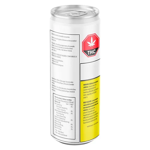 Original CBG - My Coco Canna - Minor Cannabinoid Drinks