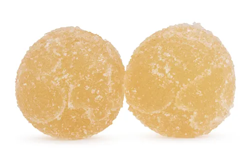 Sour Peach Live Rosin - 1964 - Gummies