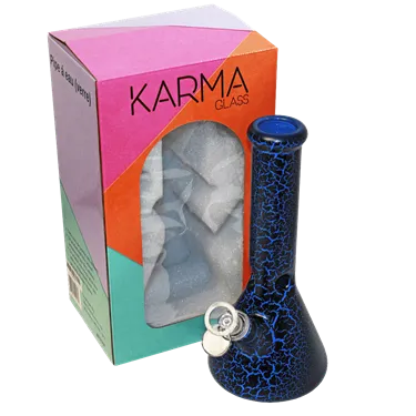 Product image of Karma, 9" Lightning Design Beaker