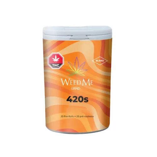 420s - Weed Me Grind - Joints