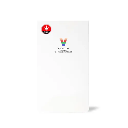 AC/DC CBD - Ace Valley - 510 Cartridge