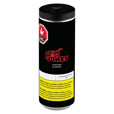 Product image of Zero Col. Ahhhhh - M*ry Jones - THC Drinks