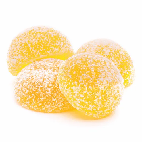 OG Chemdawg Yellow Melon Live Resin Gummies - San Rafael '71 - Gummies