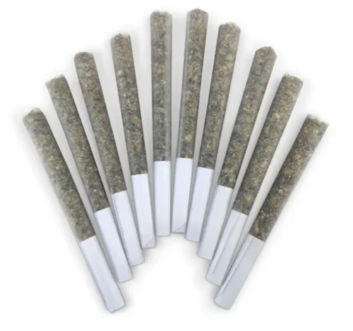 Honeycrisp Headband - BC Doobies - Joints