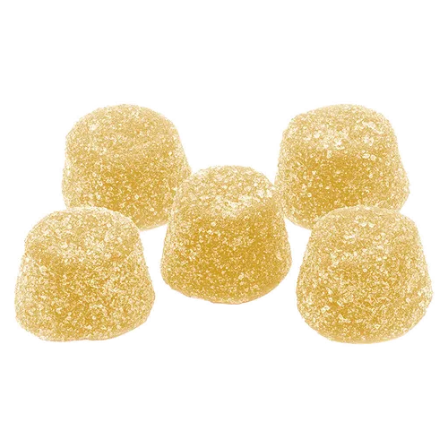 Product image of Daily Bliss Cucumber Watermelon CBD+CBC - Wildflower - Gummies