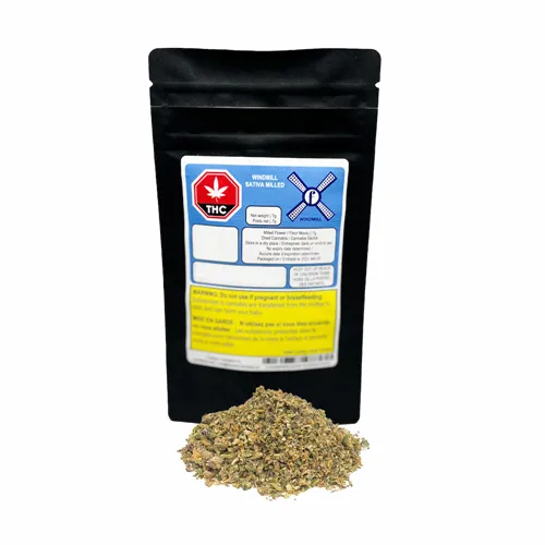 Product image of Windmill Sativa - Windmill - Pre-Ground Blend