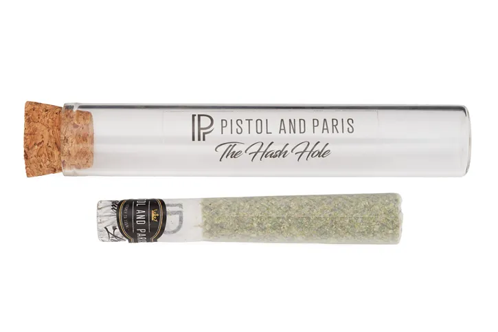 Product image of Hash Hole - Pistol and Paris - Infused Joints
