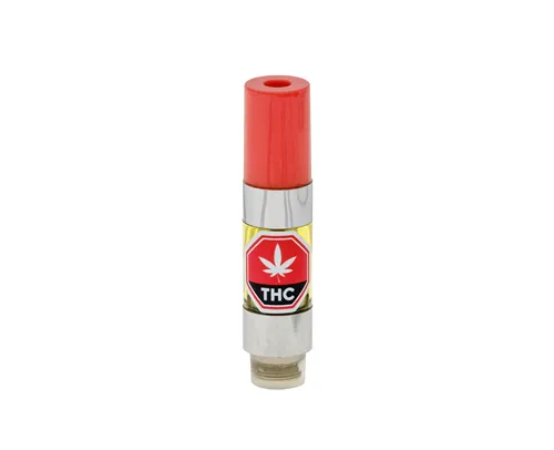 Forbidden Fruit Indica - Back Forty - 510 Cartridge