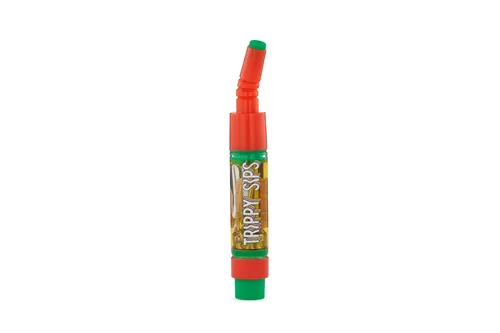 Product image of Holiday Fruit Punch Liquid Diamond - Trippy Sips  - 510 Cartridges