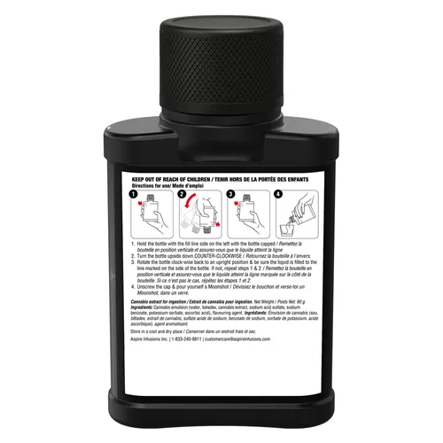 SPARK THC Moonshot - Aspire - Coffee, Tea & Dissolvable