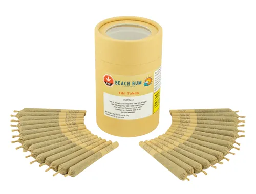Product image of Tiki Tokes - Beach Bum - Joints