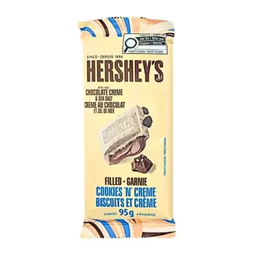 Product image of Hershey's, Chocolate Crème & Sea Salt