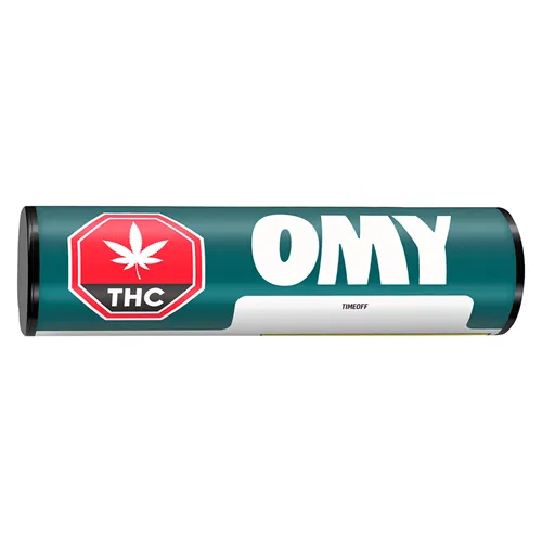 Timeoff - OMY! - Joints