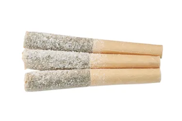 Product image of Max 60's Triple Diamond Infused Blood Orange - Chillbilly - Infused Joints