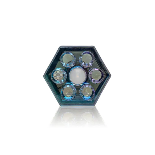 Red Eye Tek, 14mm Terminator Finish Revolution Pull-Out V2 Bowl