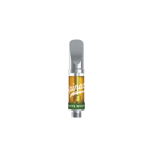Product image of White Widow - Spinach - 510 Cartridge