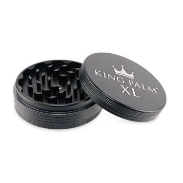 Product image of King Palm, 2 Piece 4" Metal Grinder