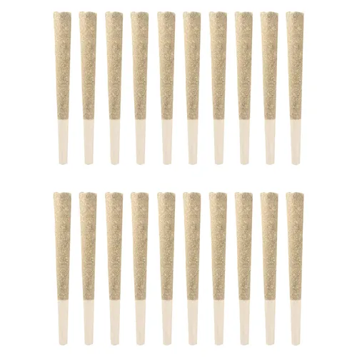 Indica/Sativa Mix Pack - Stunnerz - Variety Pre-Rolled